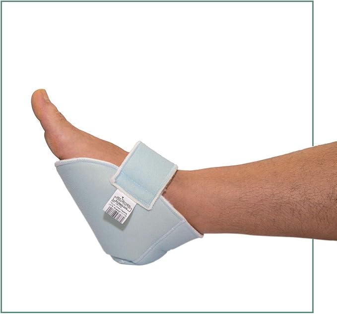 ORTONES Heel and Elbow Protectors for Pressure Sores 1 Pair Left