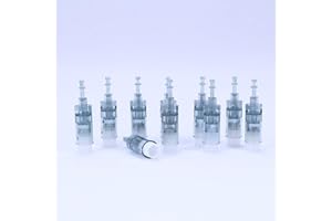 MK MOOKARDILANE Dr.Pen M8 Replacment Cartridge - 16 Pins (10 pcs)