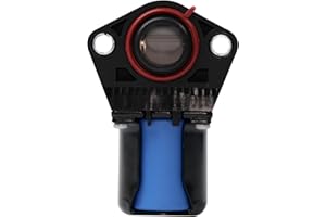 Maernz HVAC Radiator Heater Control Valve Engine Coolant Bypass Valve Compatible with 2013-2016 Ford Escape 2014-2018 Fiesta 2013-2014 Fusion 2014-2016 Transit Connect BM5Z-18495-A BM5Z-18495-B YG-780