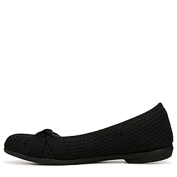 LifeStride Women's Kissed Comfort Ballet Flat