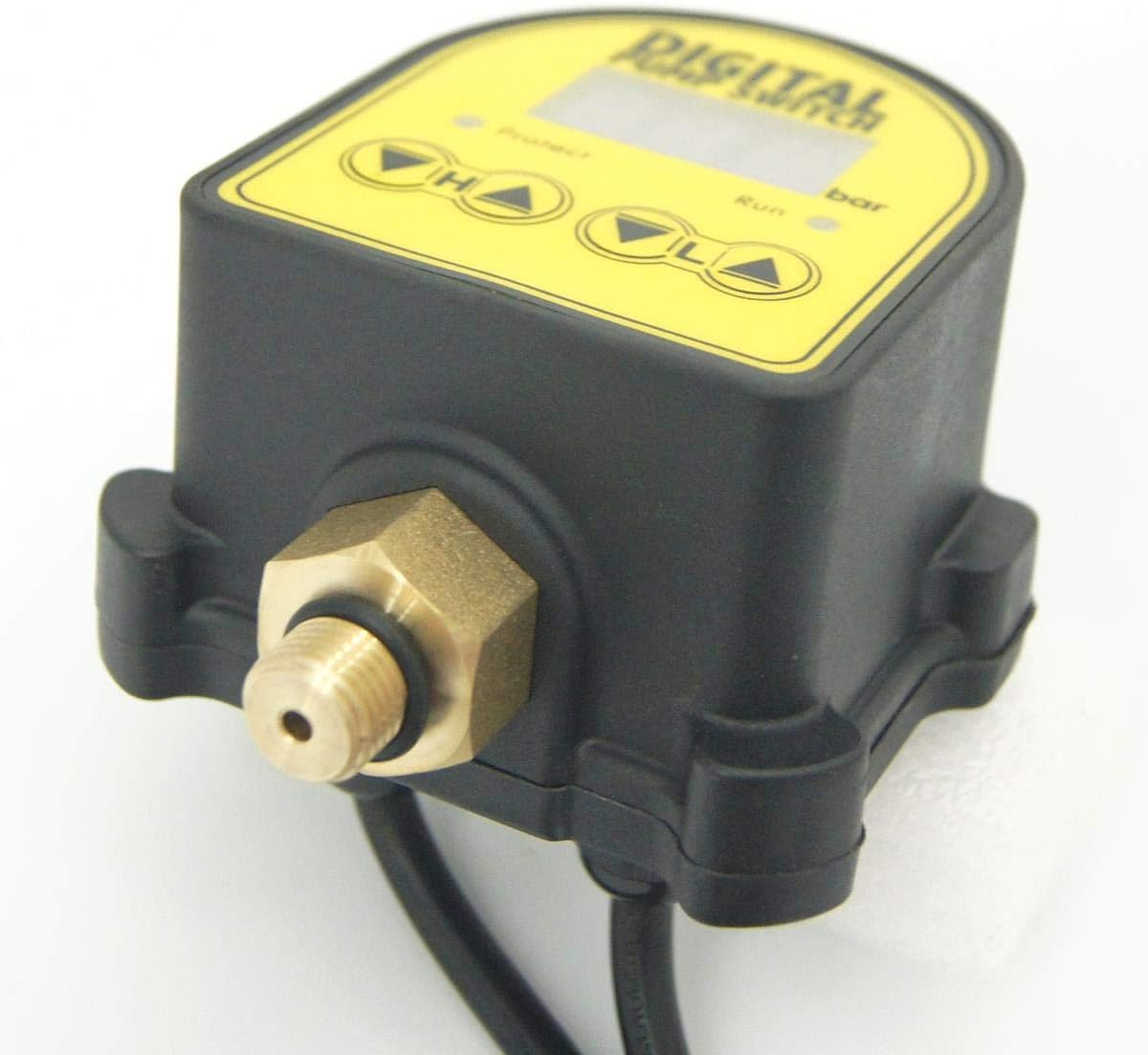 KATSU Digital Pressure Control Switch 10 Bar, 220V 10A Automatic Pump Controller - Image 4