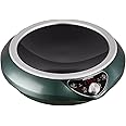 Abangdun Induction Wok Cooktop Induction Burner 1700W/85V~120V Electric Wok Curved Surface Electronic Cooker Concave Stoves