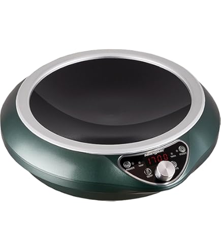 Amazon.com: Panasonic IH hot plate KZ-HP1100-K: Home & Kitchen