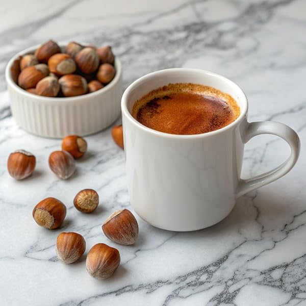 SEATTLE’S BEST COFFEE, FLAVORED K-CUP COFFEE PODS, TOASTED HAZELNUT, 100% ARABICA, 6 BOXES (60 PODS TOTAL)