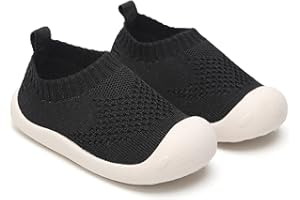 Baby First-Walking Shoes Boys Girls,Girls Trainers Toddler Infant,Boys Baby Shoes,1-4 Years Kid Shoes,Baby Outdoor Shoes,Todd