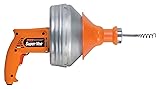 General Pipe Cleaners SV-F Super-Vee Electric Drain