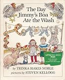 The Day Jimmy's Boa Ate the Wash