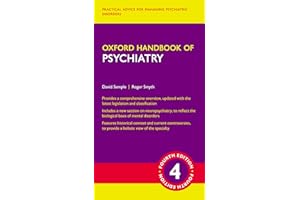 Oxford Handbook of Psychiatry