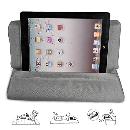 Foonee Pad Pillow Stand Tablet Sofa Laptop Pillow Holder Mini