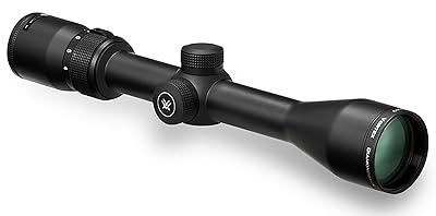 Vortex Optics Diamondback 4-12x40 Second Focal Plane Riflescope