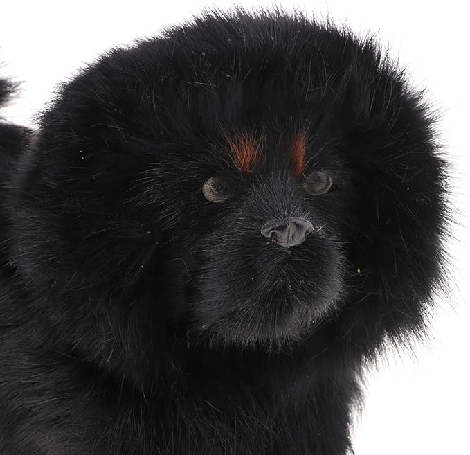 tibetan mastiff stuffed animal