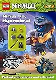 Image de LEGO Ninjago: Ninja vs Hypnobrai Activity Book