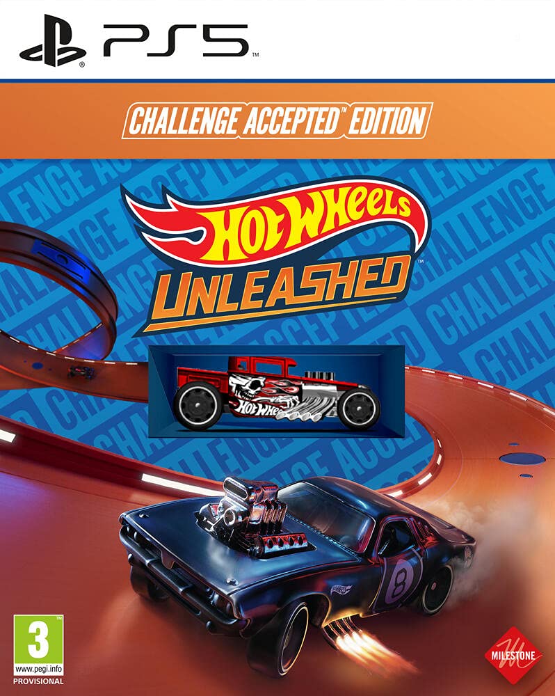 Hot Wheels Unleashed - Challenge Accepted Edition XBOX ONE/XBOX SX
