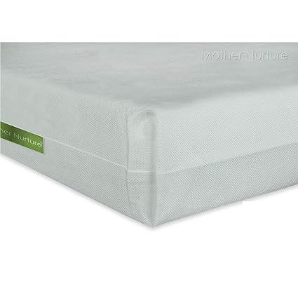 memory foam cot bed mattress