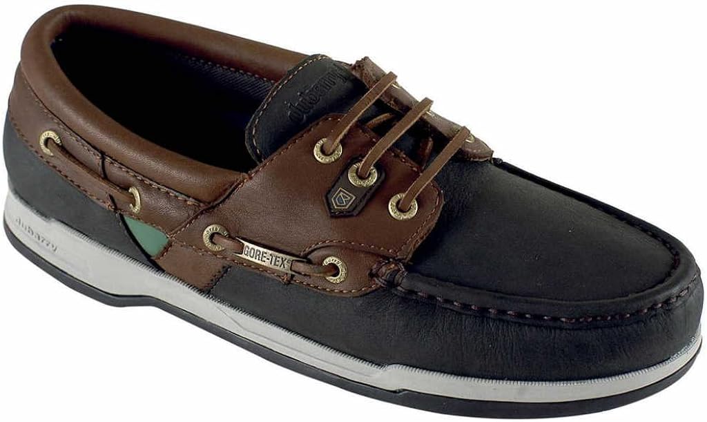 dubarry mens deck shoes