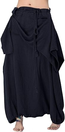 linen bohemian clothing