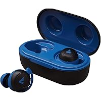 boAt Airdopes 441 TWS Ear-Buds with IWP Technology, Immersive Audio, Up to 30H Total Playback, IPX7 Water Resistance…