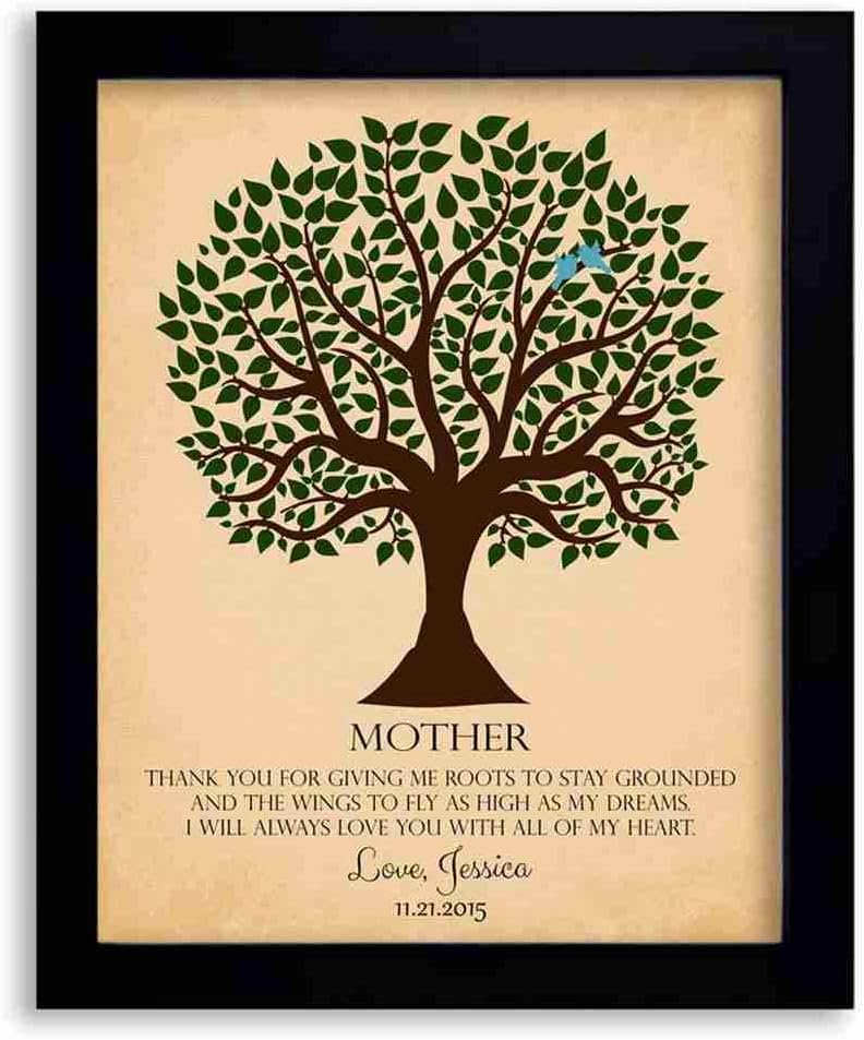 mothers day family tree