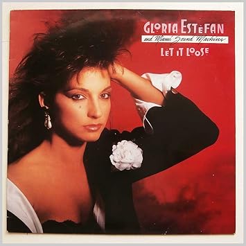 Let it loose (1987) [VINYL] Amazon.co.uk Music