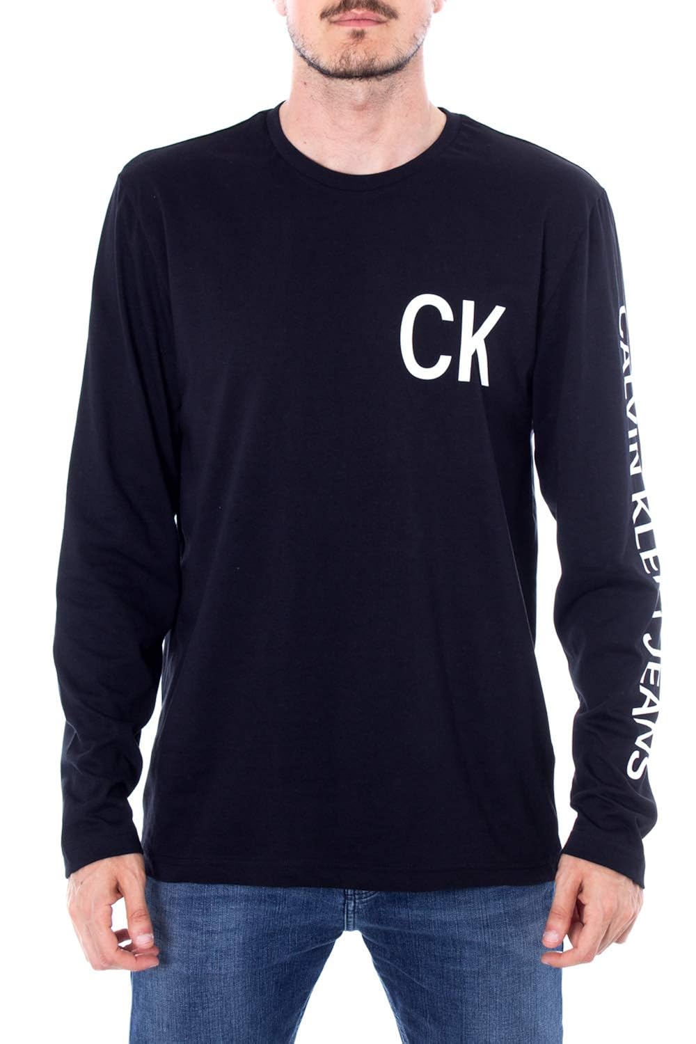 calvin klein longsleeve
