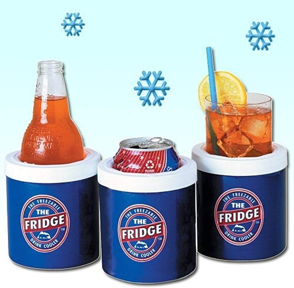 The Fridge Freezable Drink Cooler - 2 Pack: Amazon.co.uk: Kitchen & Home