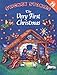 The Very First Christmas (Sticker Stories)