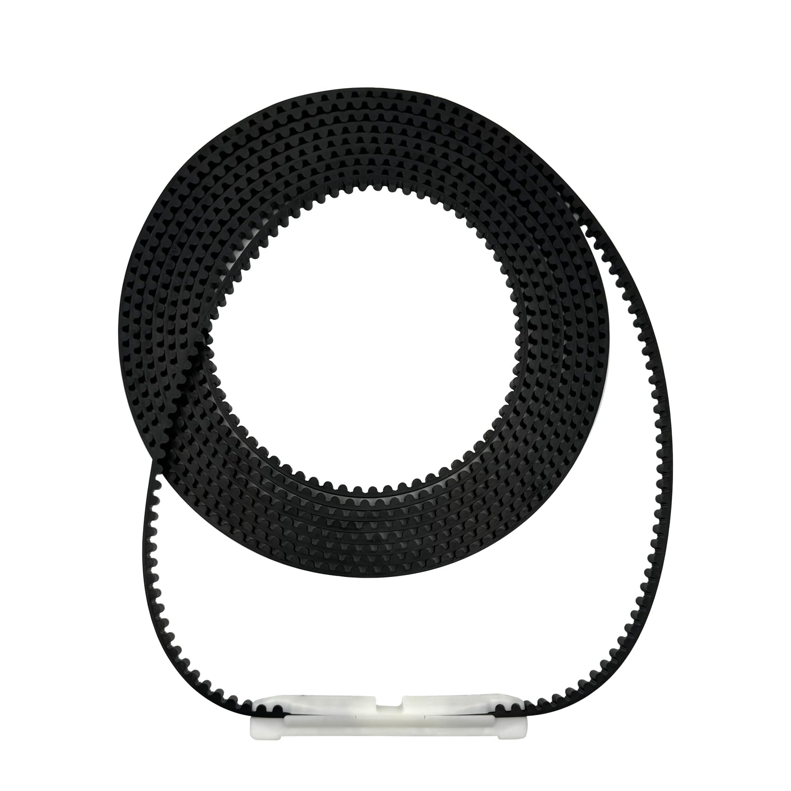 Photo 1 of Replacement for Genie Silentmax 1000 Belt, 37561R.S Belt & Bullet Fit for 7 FT Genie Garage Door Opener, Compatible with Genie Silentmax 1000, Silentmax 1200, Intellig 1000, Intellig 1200
