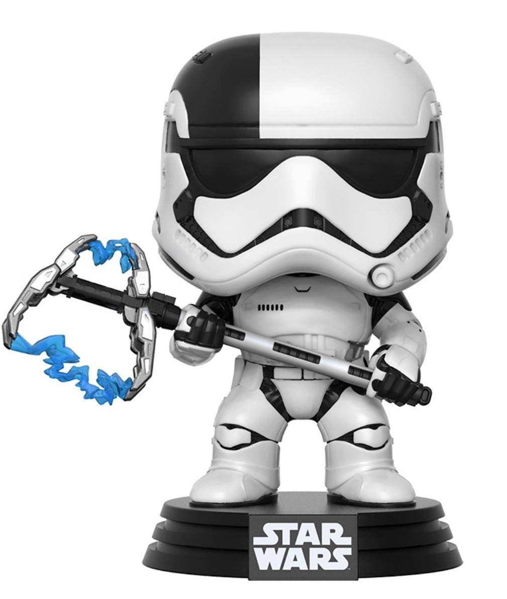Funko Star Wars Episodio 8 El Último Jedi-Pop 8 8 8 Juguete