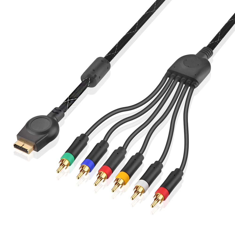Компонентный кабель для ps2 переходник в hdmi. Playstation 2 шнур компонентный. Ps2 component cable. Кабель component av (ps2). Playstation 2 шнур компонентный.