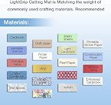 REALIKE 12x12 Inch Cutting Mat 3pk for Silhouette Cameo 3/2/1 Adhesive Vinyl view 3