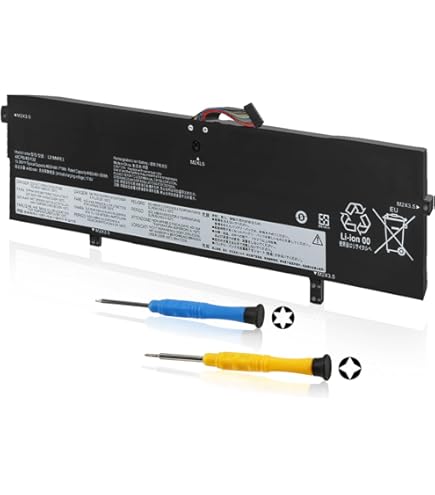 Amazon.com: EPYOBW L21L4PE0 L21B4PE2 Laptop Battery 71Wh 4623mAh 4