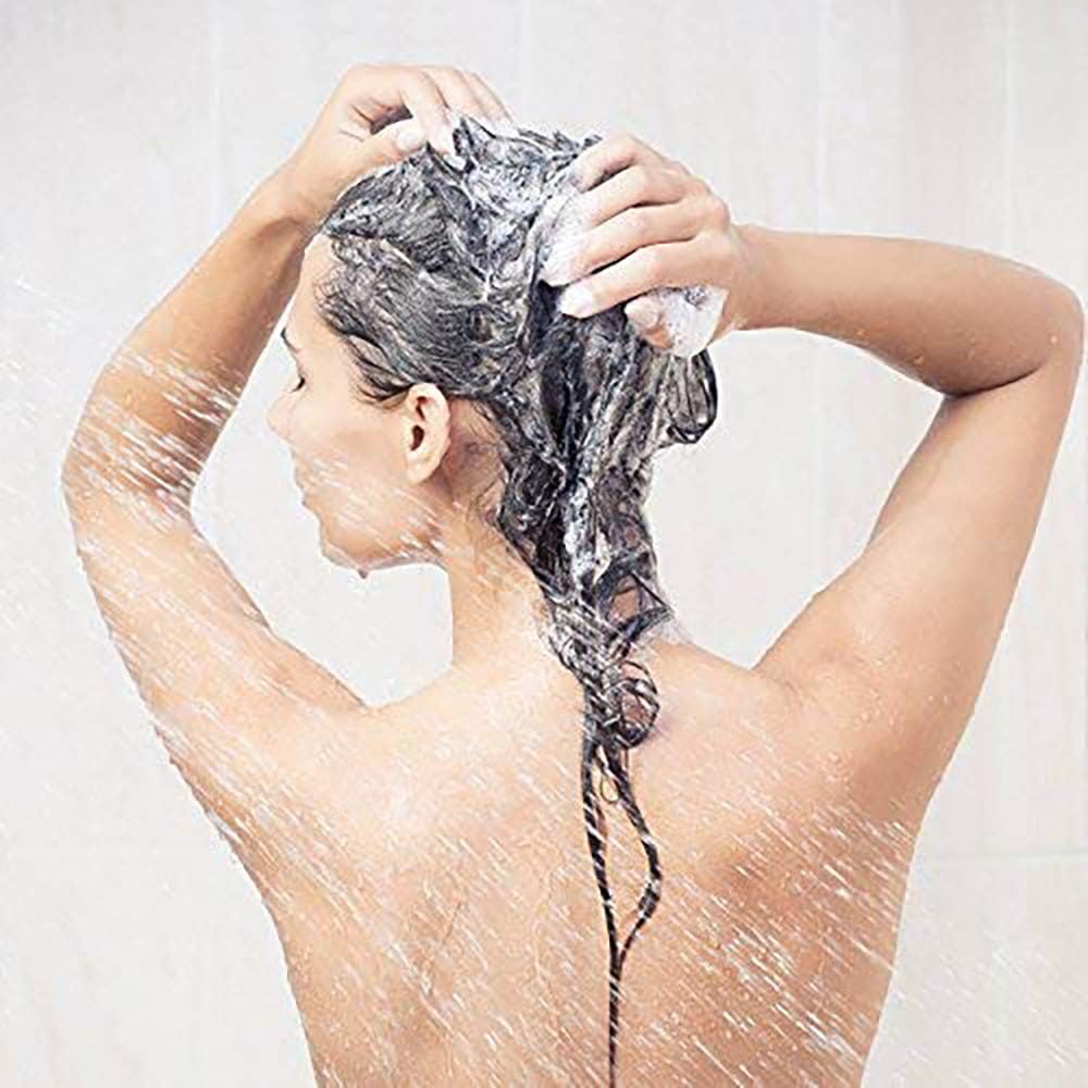 iRestore Anti-Hair Loss Shampoo - w/Castor Oil, Amino Acids, Aloe Vera, Antioxidants – Perfect for Hair Loss, Balding & Thinning Hair – for All Hair Types, Men and Women (8oz / 237ml): Health & Personal Care