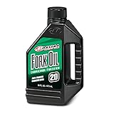 Maxima 56901 15WT Standard Hydraulic Fork Oil - 1