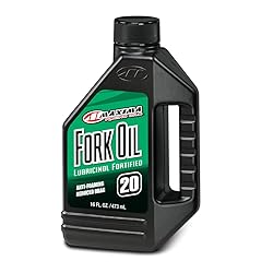 Maxima 56901 15WT Standard Hydraulic Fork Oil - 1