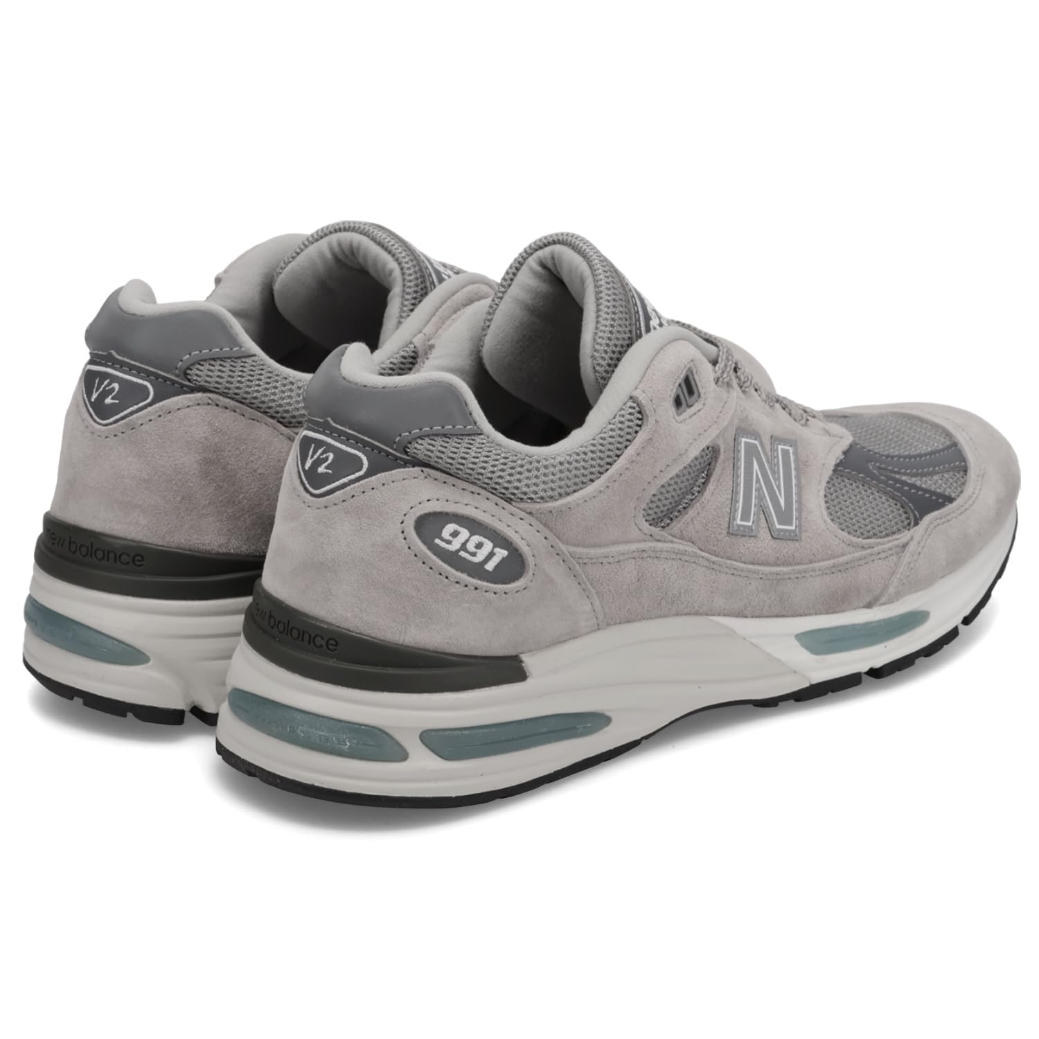 Mua [ニューバランス] U991 V2 GREY MADE IN UK 991V2 グレー UK GREY 
