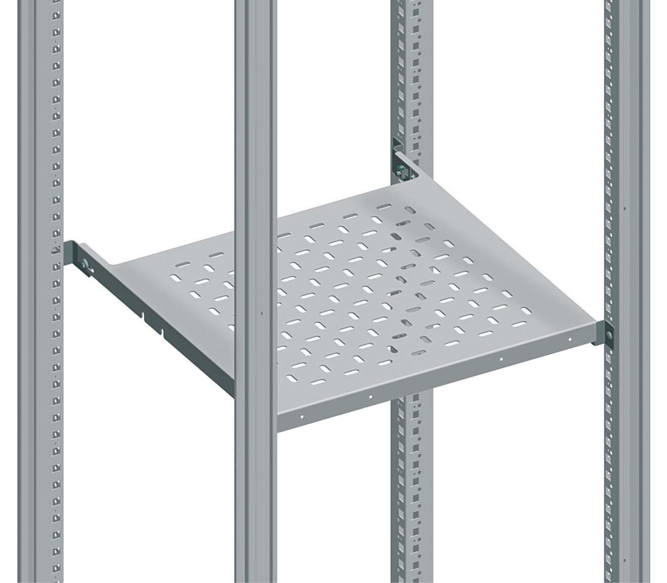 Schneider Electric nsysdt5 Tray Folding Spacial SF/SM, Cabinet 500 mm, Load 30 kg