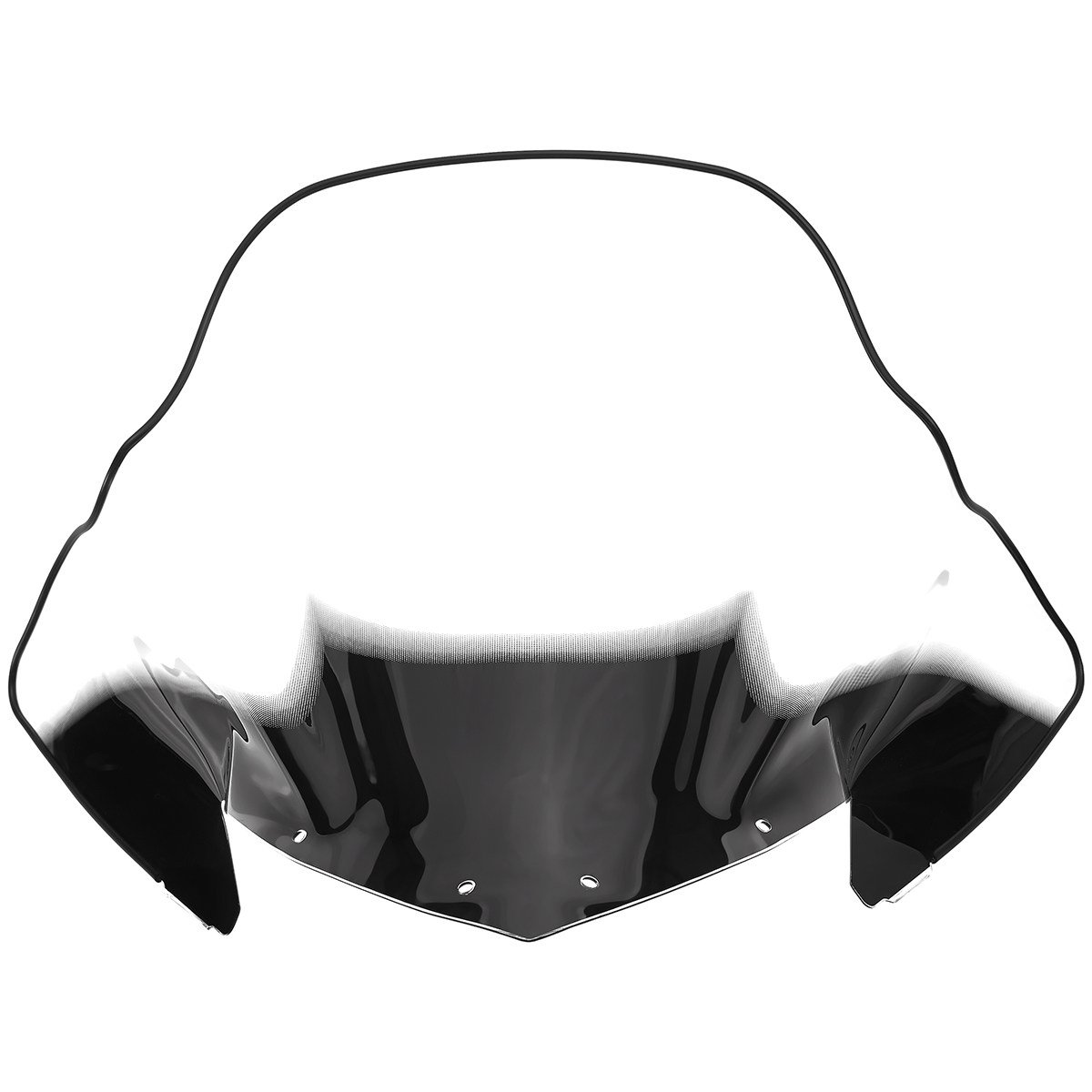 Yamaha SR Viper Tall Snowmobile Windshield Clear 27.2