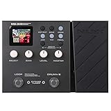 NUX MG-300 Multi Effects Pedal TSAC-HD
