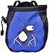 AMC(TM) Climbing Panda Compact Chalk Bag with Belt, 337_Blue