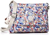 Kipling Aisling Solid Crossbody Bag Convertible Cross Body,funny fields,One Size