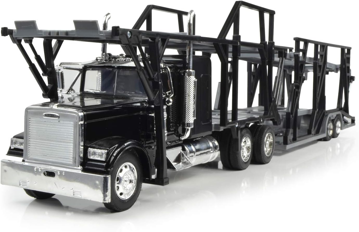 Shop72 Personalized Truck Gift - Customize These Model Trucks with Your Logo Or Text Black