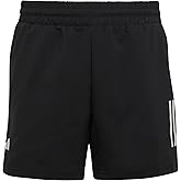 Adidas Boys Club Tennis 3-Stripes Shorts