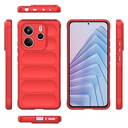 Elubugod Compatible with Xiaomi Redmi Note 14 5G