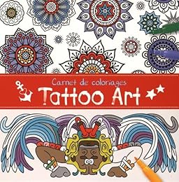 Carnet de coloriages