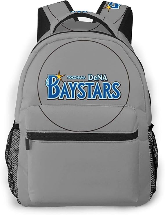 Amazon 横浜denaベイスターズ 2 多機能ビジネスリュック 軽量 メンズ レディース 兼用 バッグ Pc リュック大容量 キャンバス ビジネスリュック通勤 通学 旅行 出張 人気 防水 バックパック 服 ファッション小物 通販