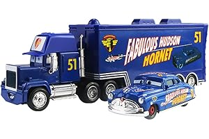 KEYWISHBOT Toys Mack Uncle Truck 1:55 Diecast Model Vehical (No.51 Uncle)