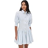 Aje Women's Alexa Mini Dress