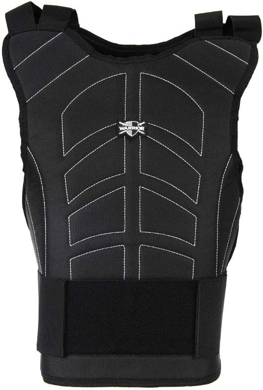 Action Village Warrior Paintball Chest Protector - Adjustable - One Size Fits Most : Sports & Outdoors