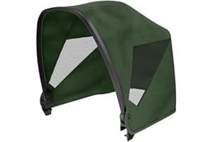 Veer Cruiser Retractable Canopy - Green Jasper