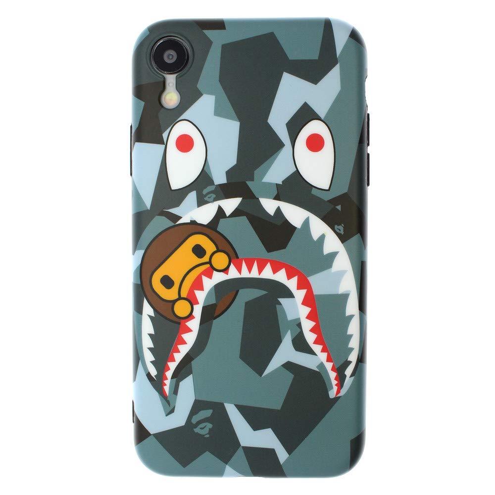 Bape Shark Trending Iphone Xr Cases Shark Bape Phone Case Bape